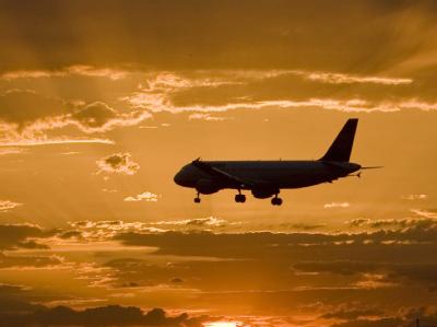Landeanflug