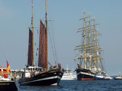 Sail Travemünde