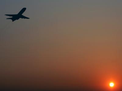 Flugzeug