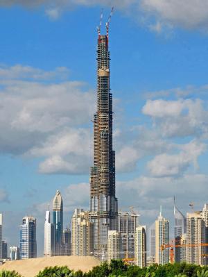 Burj Dubai