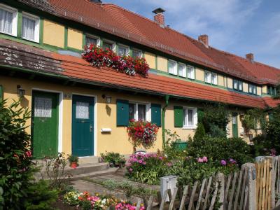 Deutschlands erste Gartenstadt: Hellerau