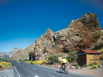 Teneriffa per Mountainbike