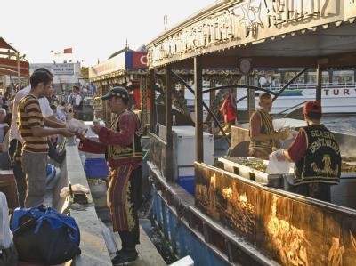 Imbissboot