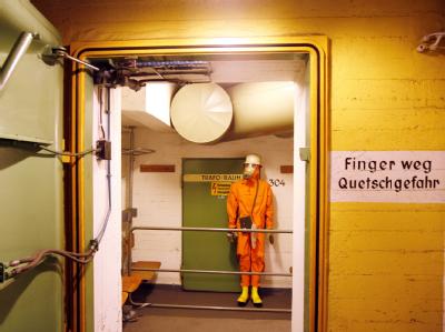 Unterwelt unter Hamburgs Hauptbahnhof 3