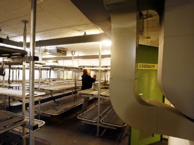 Unterwelt unter Hamburgs Hauptbahnhof 1