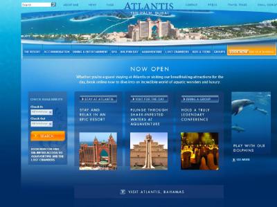 Atlantis - The Palm Dubai