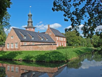 «Schloss vor Husum»