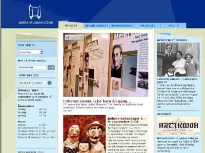 Jüdisches Museum Norwegen