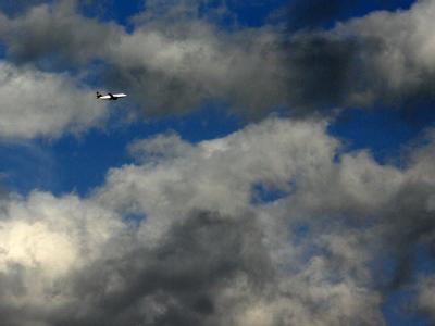 Flugzeug