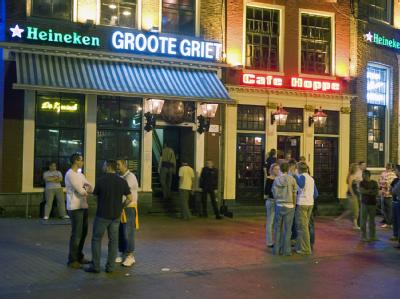 Groningen abends