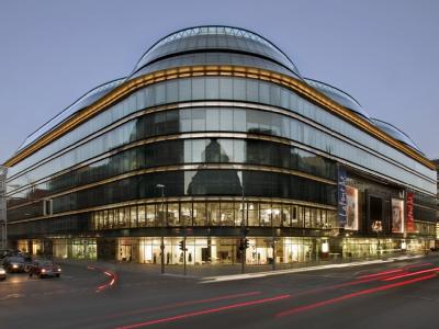 Galeries Lafayettes