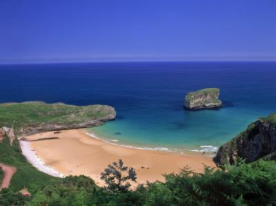Strand von Ballota