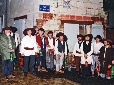 Tours und St. Martin