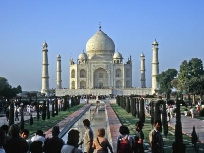 Taj Mahal