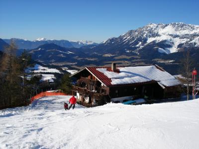 Wilder Kaiser