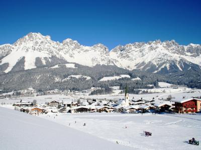 Wilder Kaiser