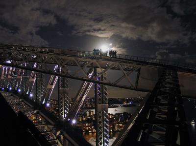 Hafenbrücke von Sydney