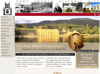 Port Arthur