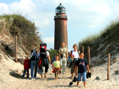 Darß an der Ostsee