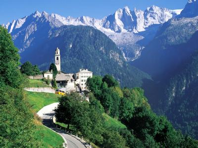 Rilkes Spuren_Soglio