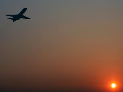 Flugzeug