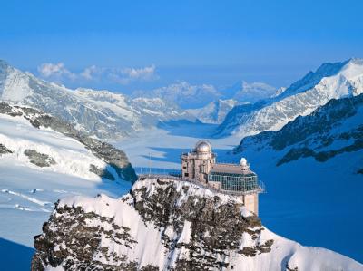 Jungfraujoch