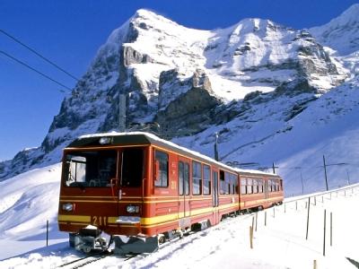 Jungfraujoch