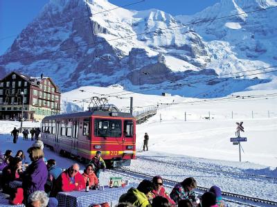 Jungfraujoch