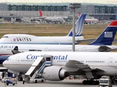 US-Fluggesellschaft Continental