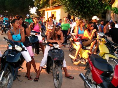 Fiesta im Dreiländereck