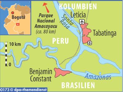 Amazonasabenteuer