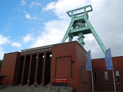 Bergbau-Museum Bochum