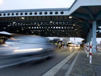 Schweiz in Schengen-Raum