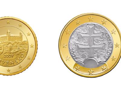 Slowakei führt Euro ein