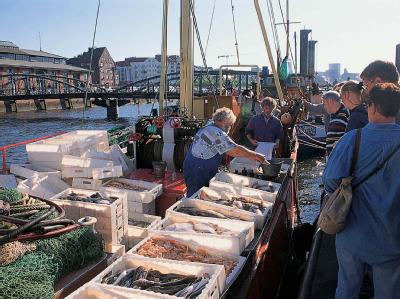 Hamburg für Frühaufsteher
