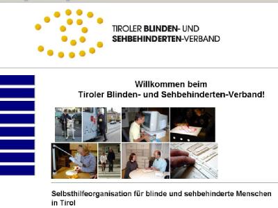 Tiroler Blinden- und Sehbehinderten-Verband