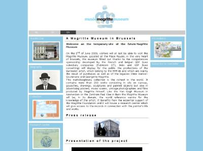 Magritte-Museum
