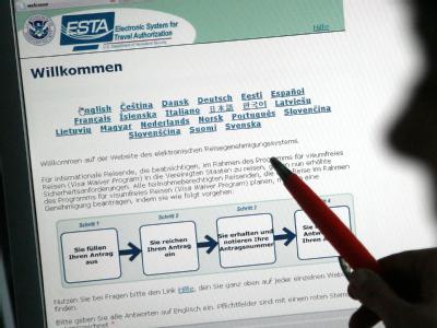 Online-Registrierung