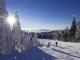 Skifahren im Böhmerwald