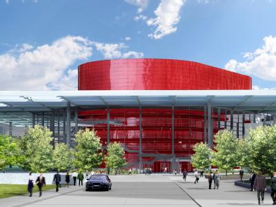 Dallas Kulturzentrum