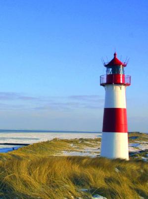 Biike-Brennen auf Sylt
