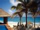 Mexikanischer Badeort Cancún