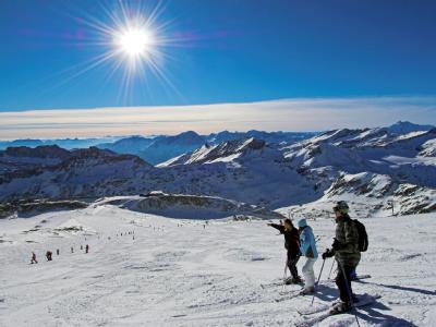 Wintersport in Kärnten