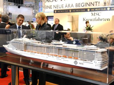 Reisemesse ITB
