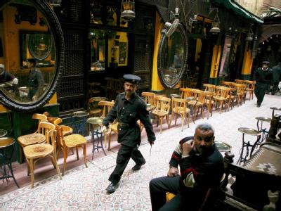 Basarviertel Khan-al-Khalili