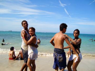 Nordwesten der «DomRep»