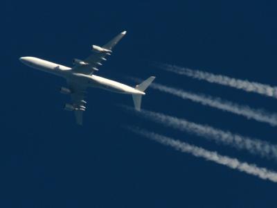 Flugzeug