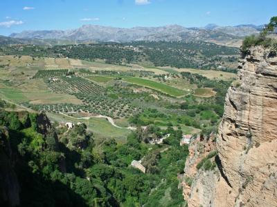 Andalusiens «Banditenroute»
