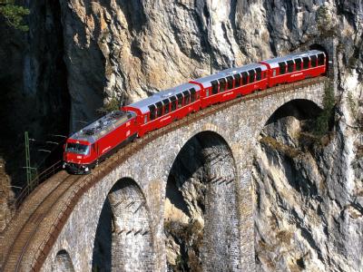 Bernina-Express