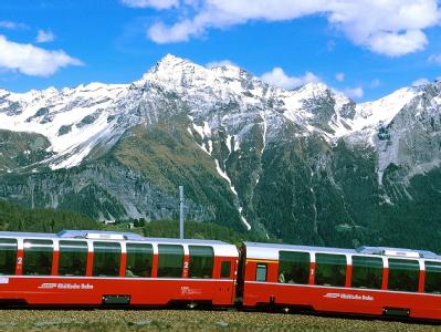 Bernina-Express